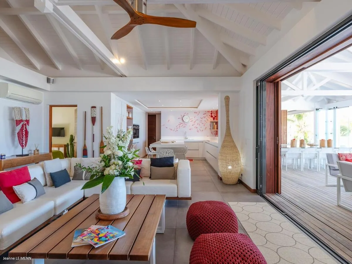 Holiday home This Is A Great Location For Beaches Cul de Sac Sint Maarten/Saint Martin